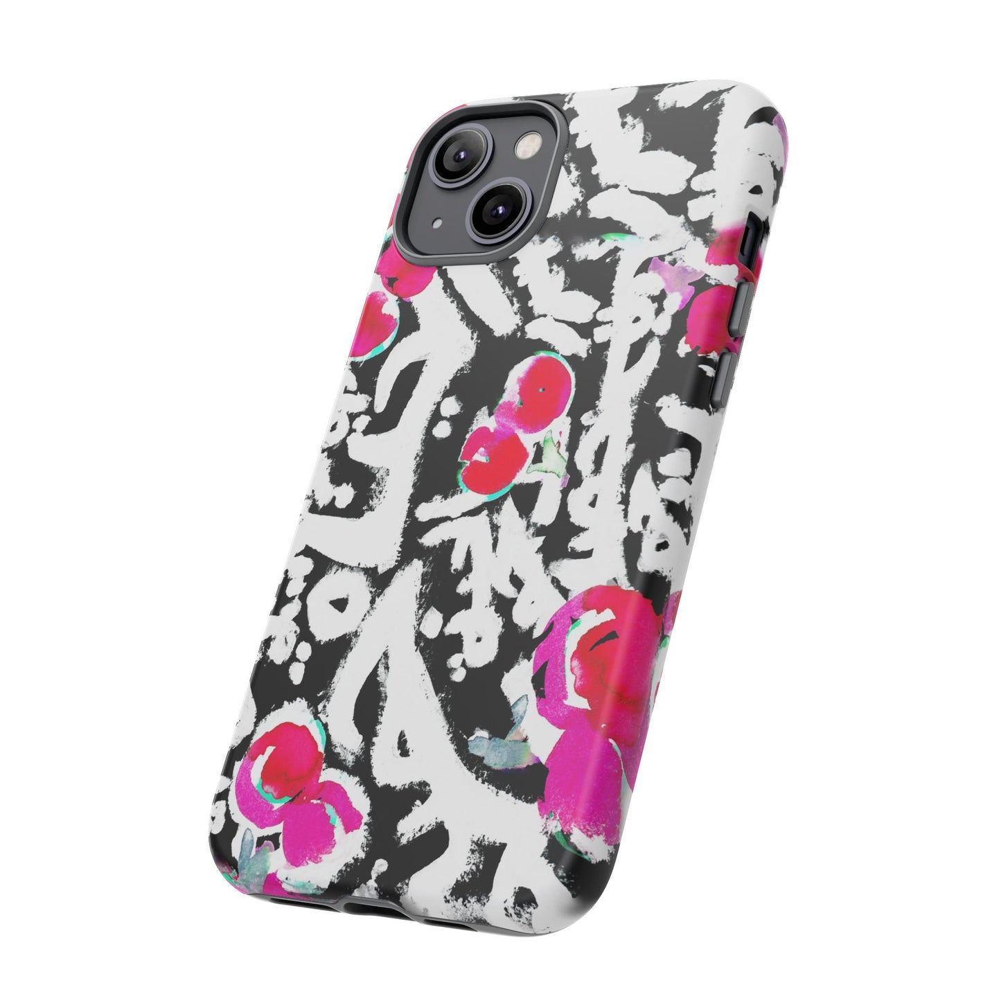 Copy of Gratitude Black Tough Case