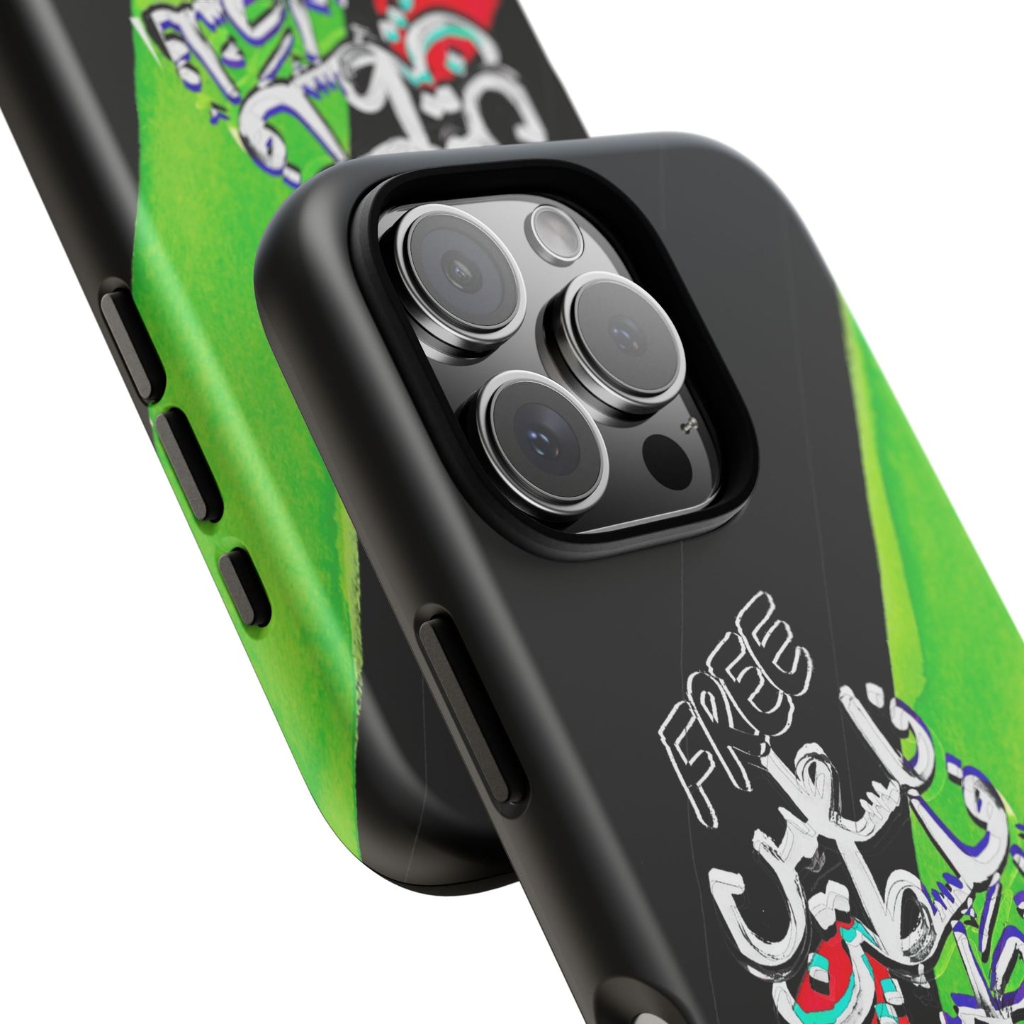 FP X3 Black