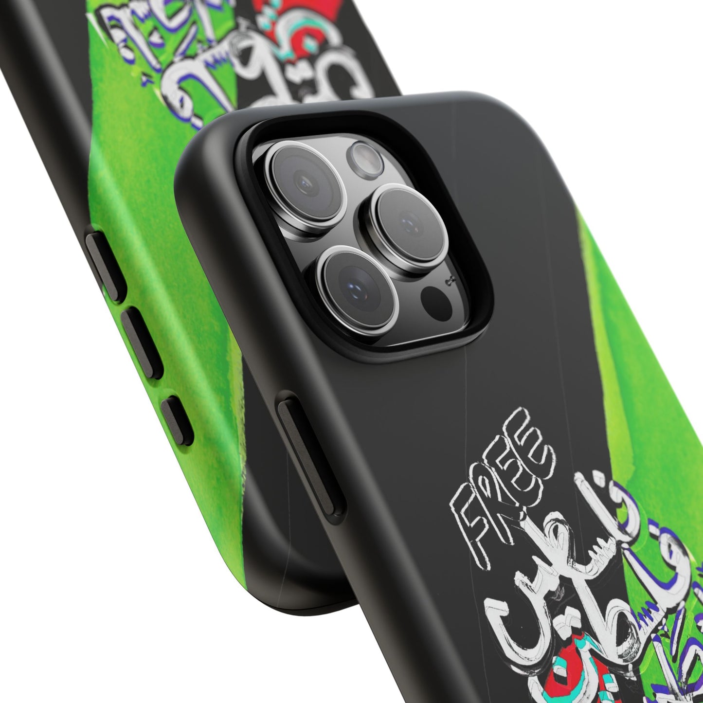 FP X3 Black
