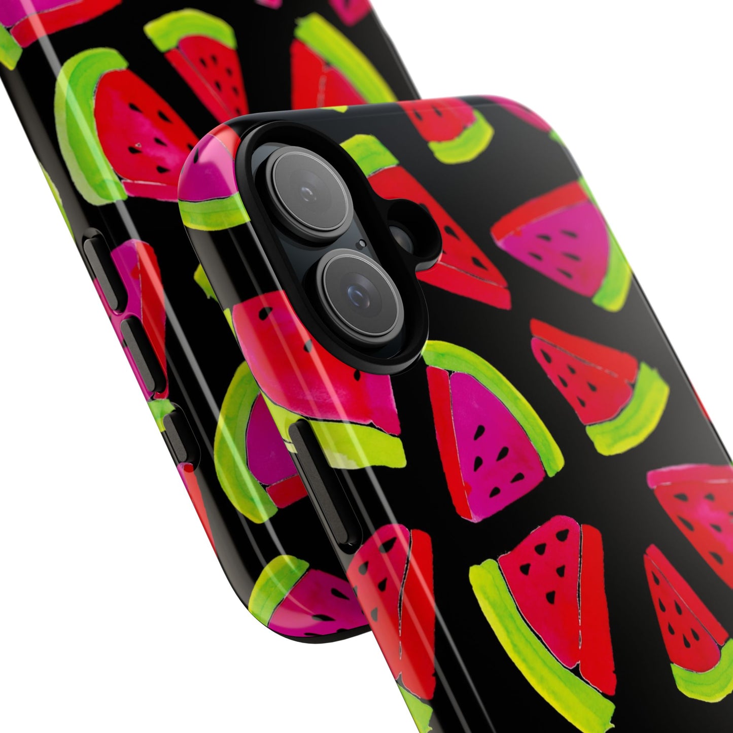 Watermelon Float Black