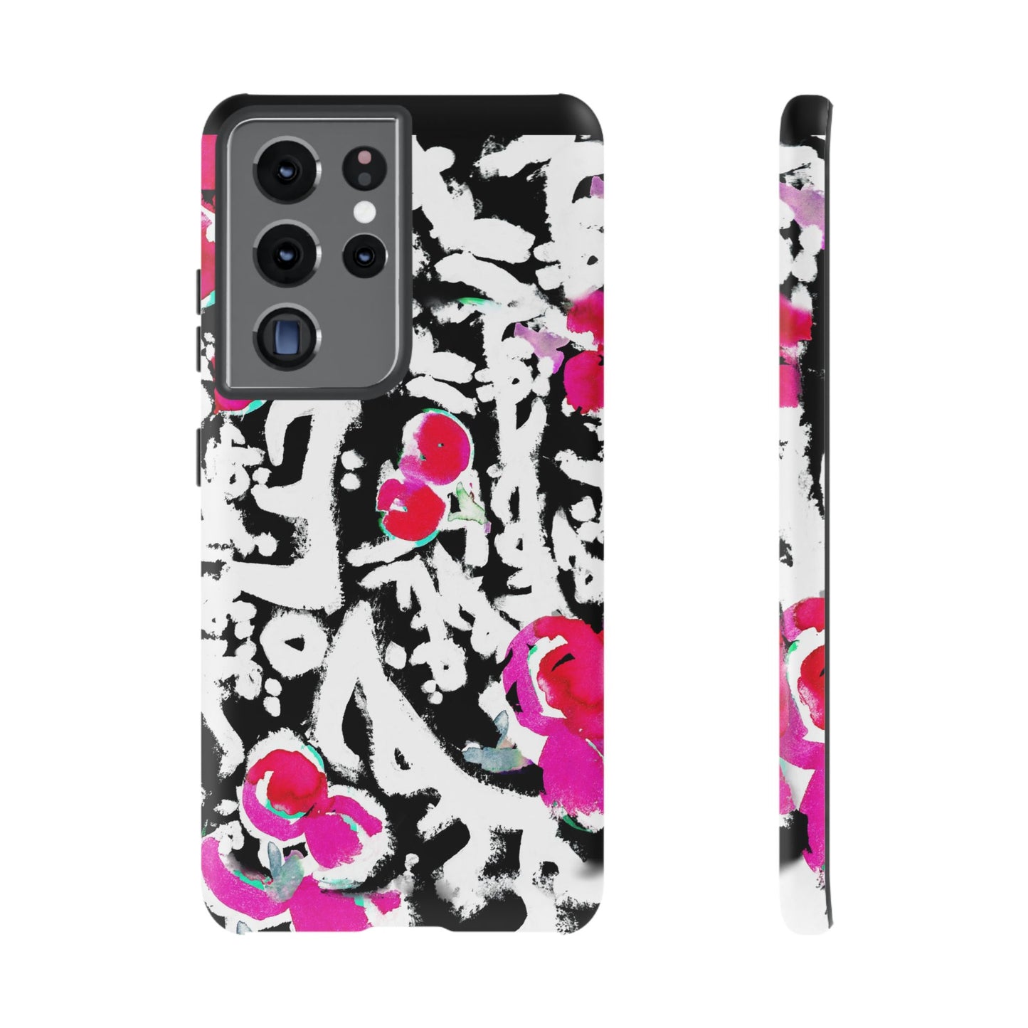 Copy of Gratitude Black Tough Case