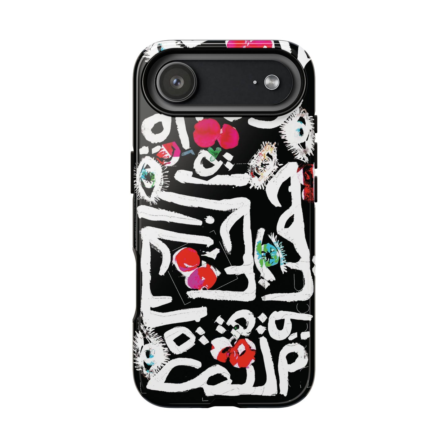 Majool Black Phone Case