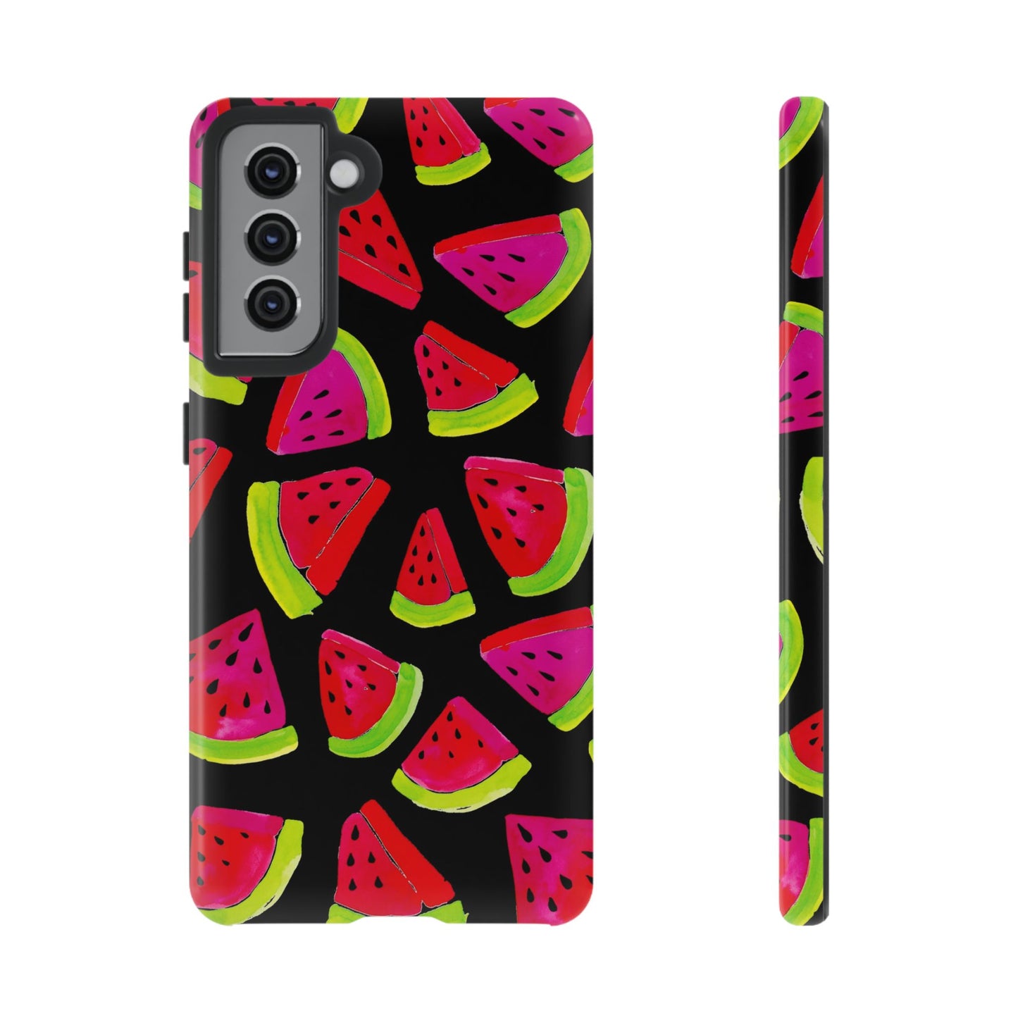 Watermelon Float Black