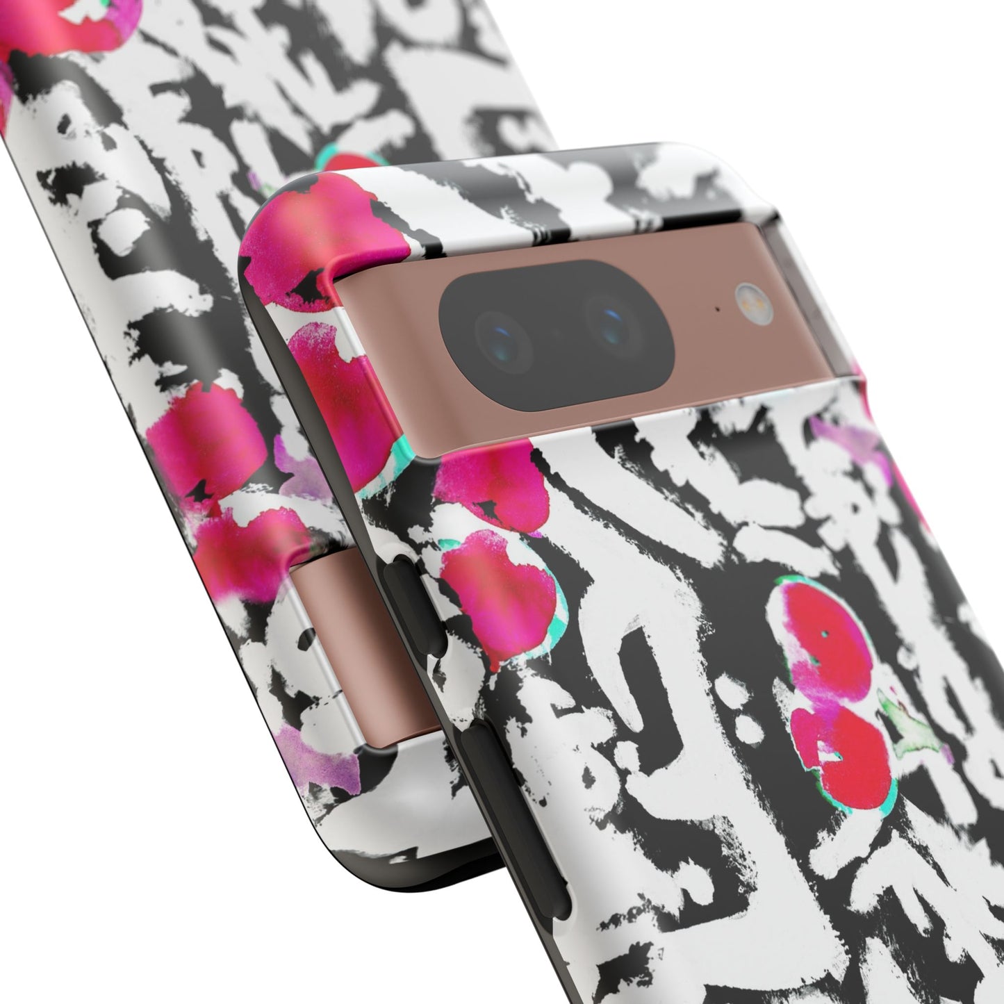 Copy of Gratitude Black Tough Case