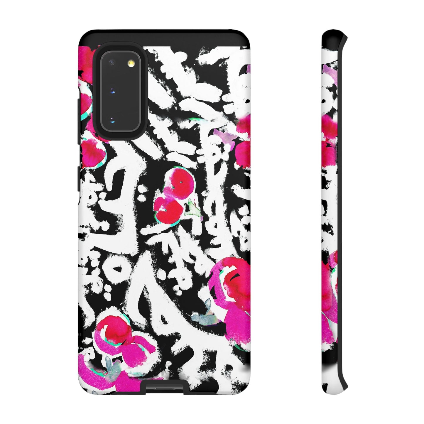 Copy of Gratitude Black Tough Case