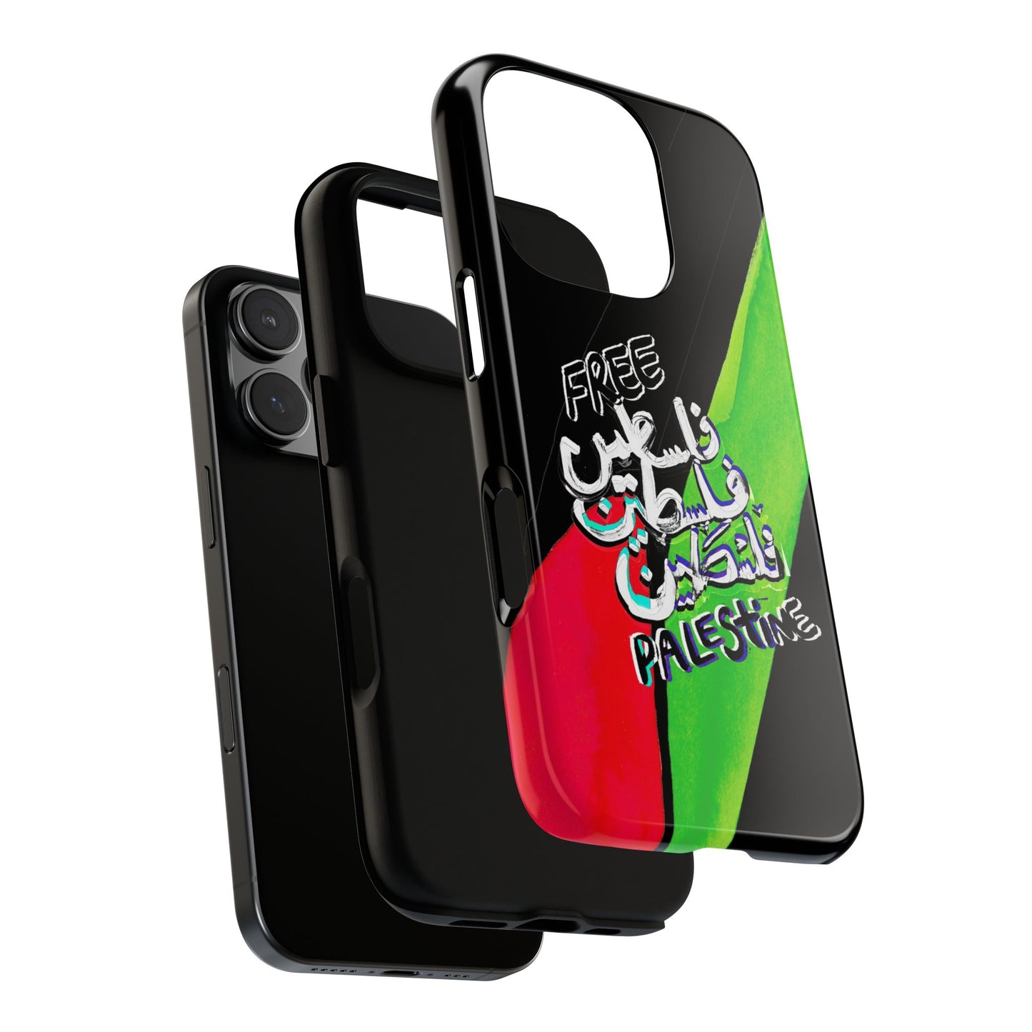 FP X3 Black