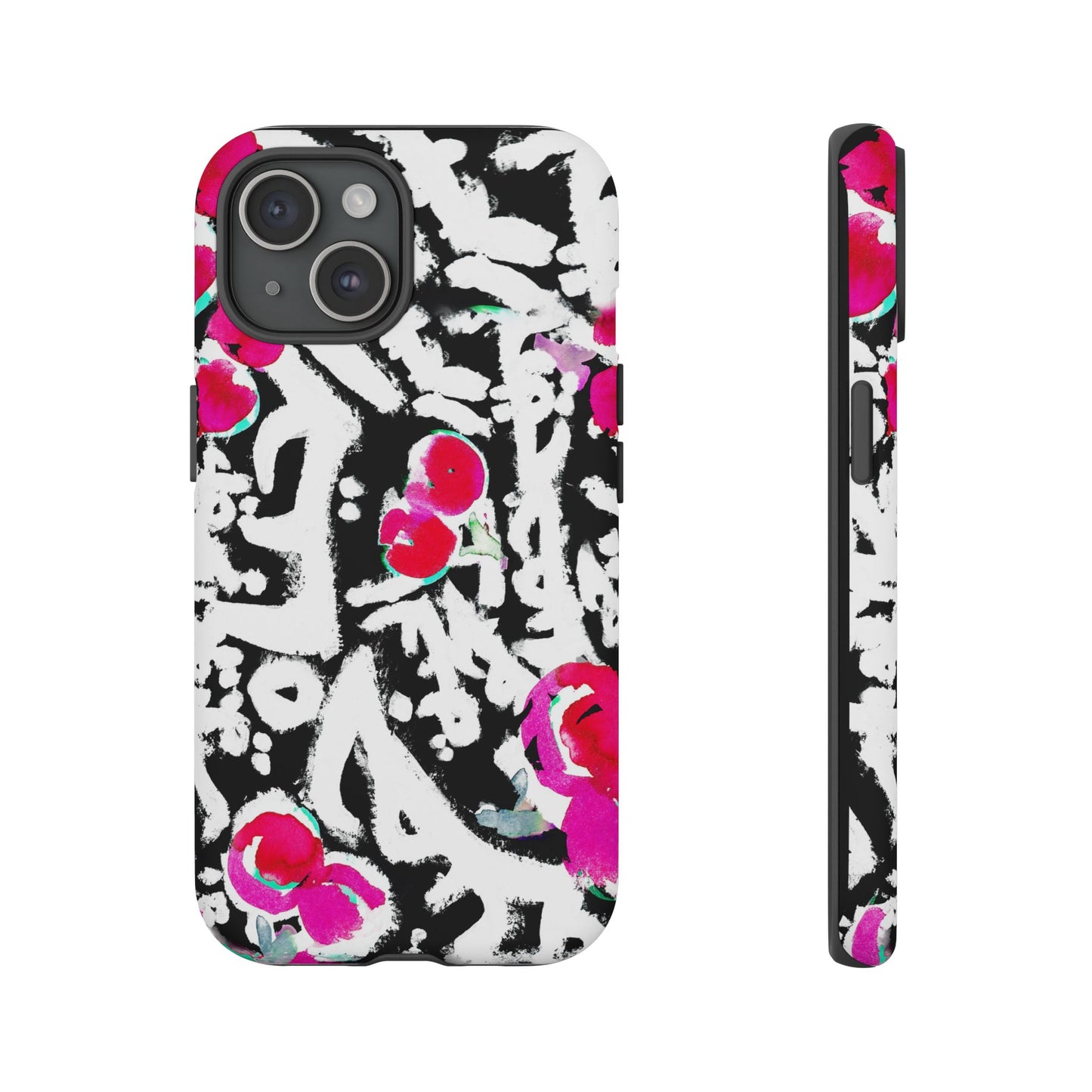 Copy of Gratitude Black Tough Case