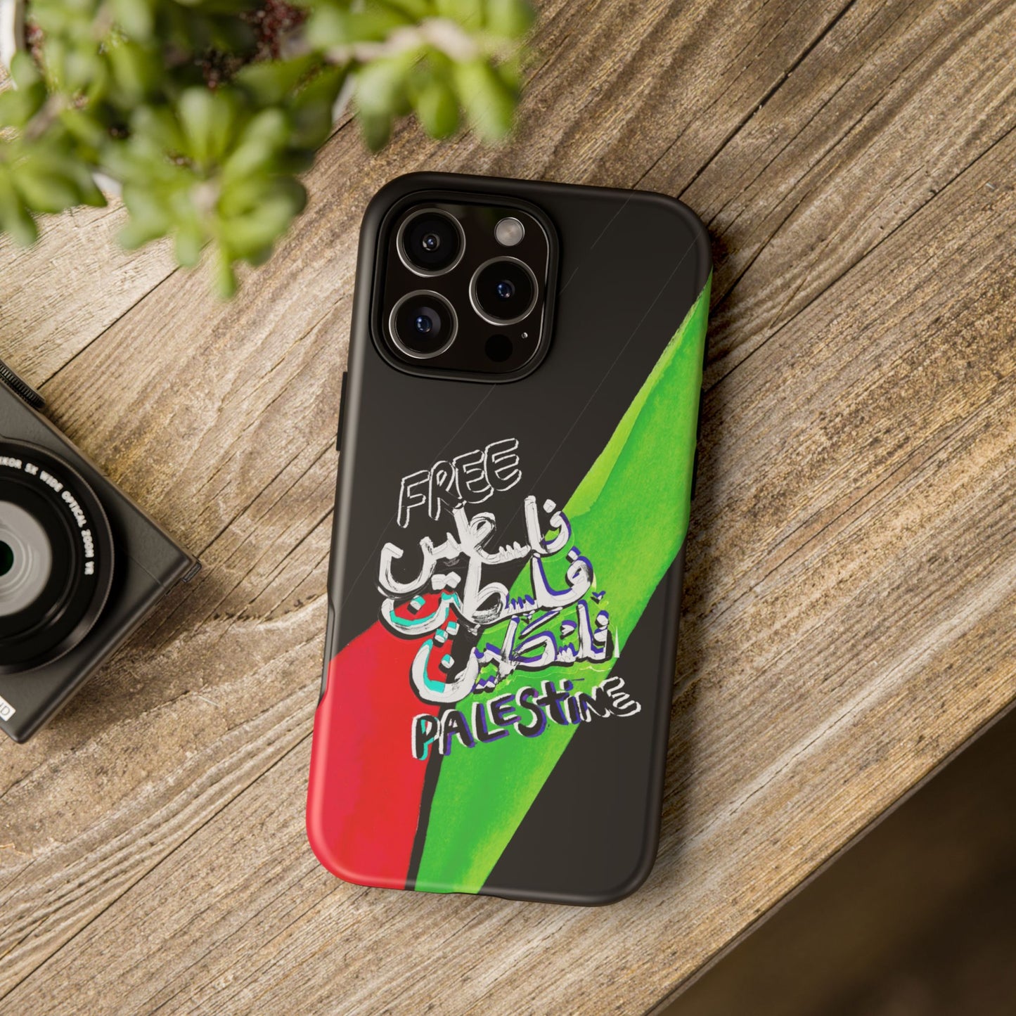 FP X3 Black