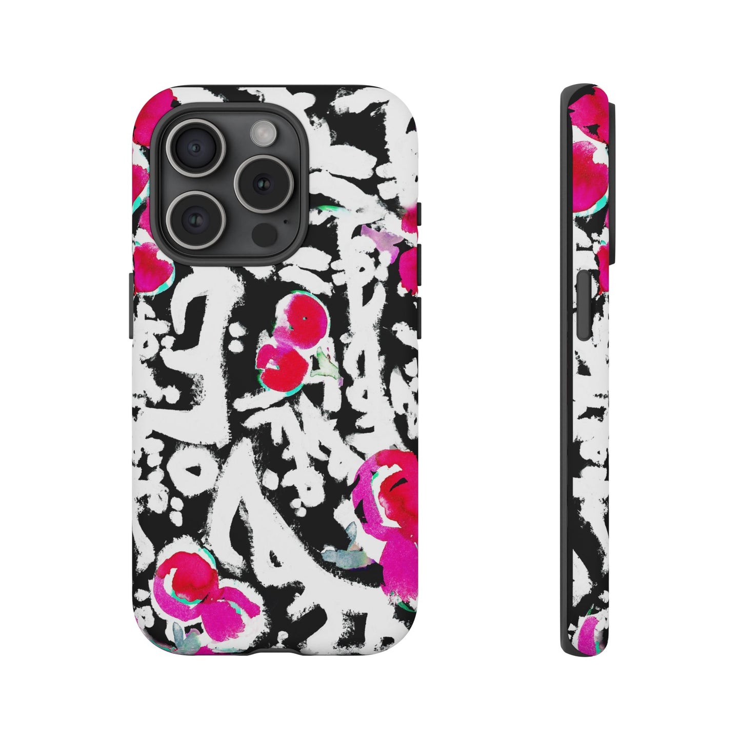 Copy of Gratitude Black Tough Case