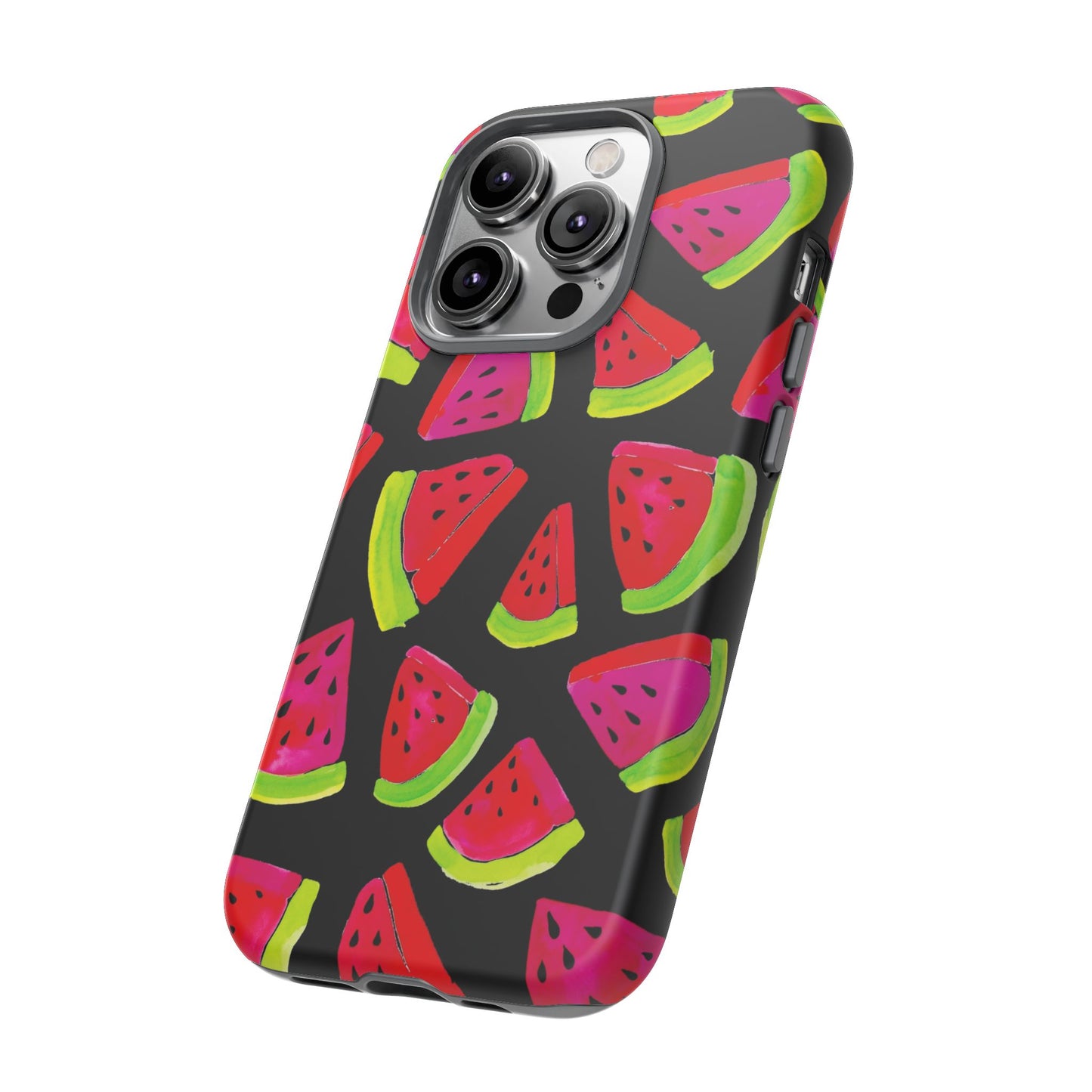 Watermelon Float Black