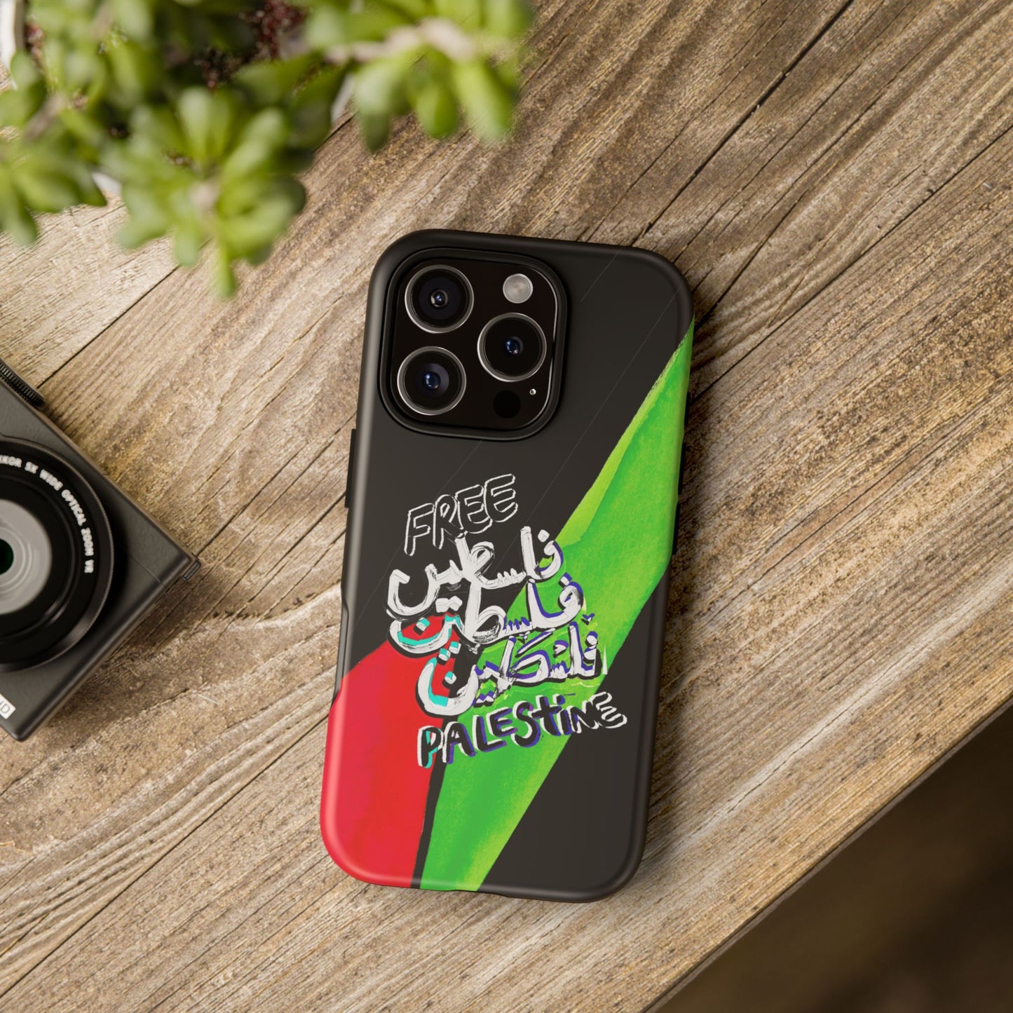 FP X3 Black