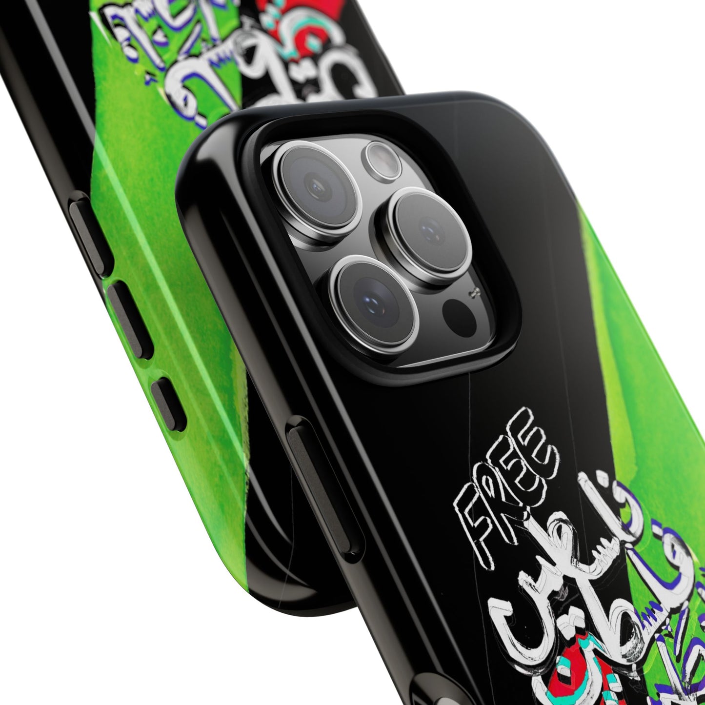 FP X3 Black