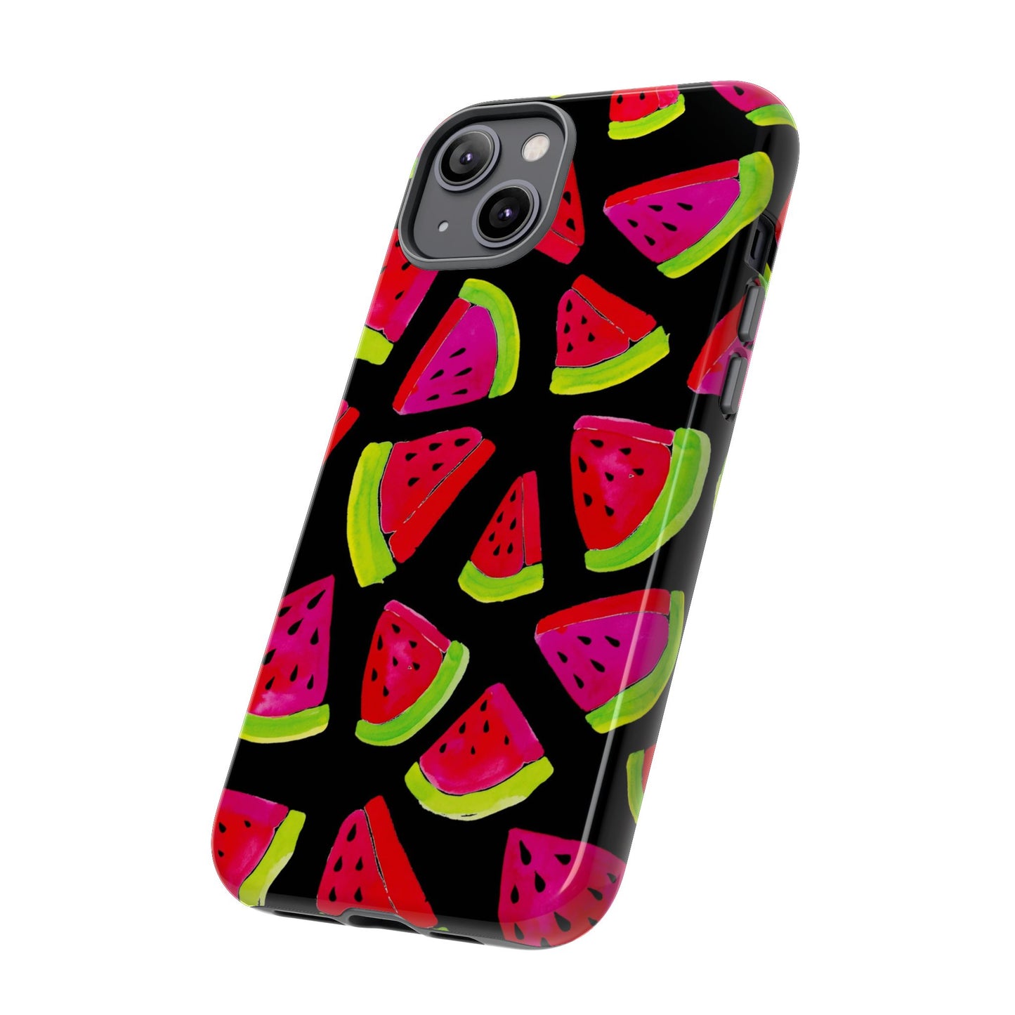 Watermelon Float Black