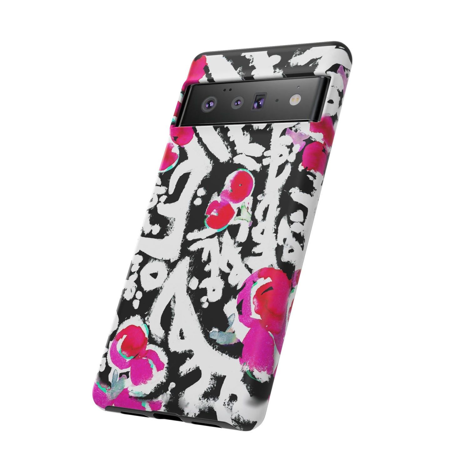 Copy of Gratitude Black Tough Case