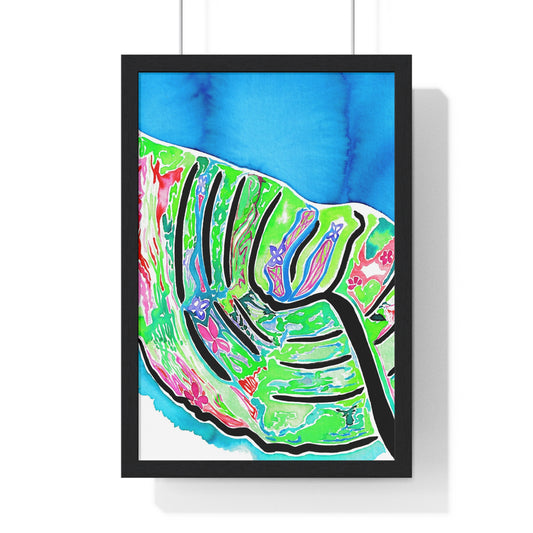 Harmony Amsterdam (with Frame)