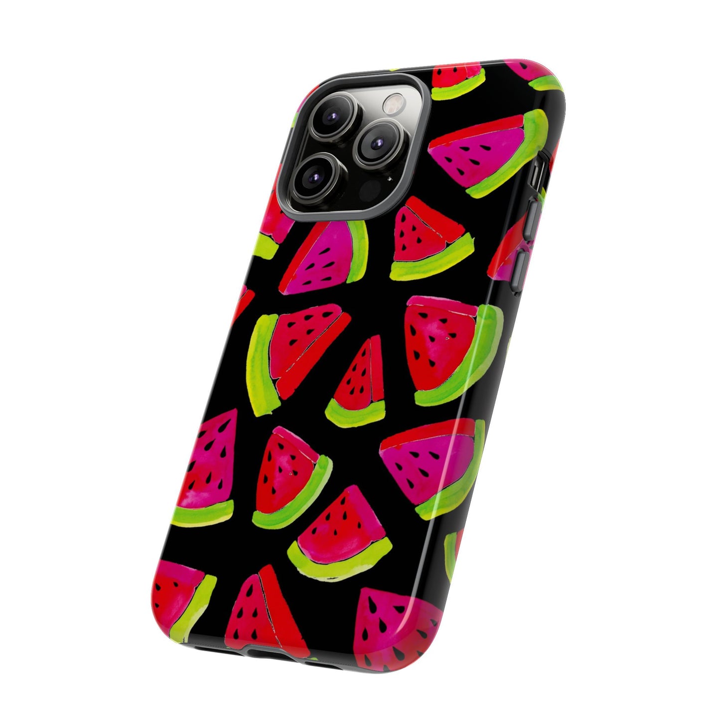 Watermelon Float Black