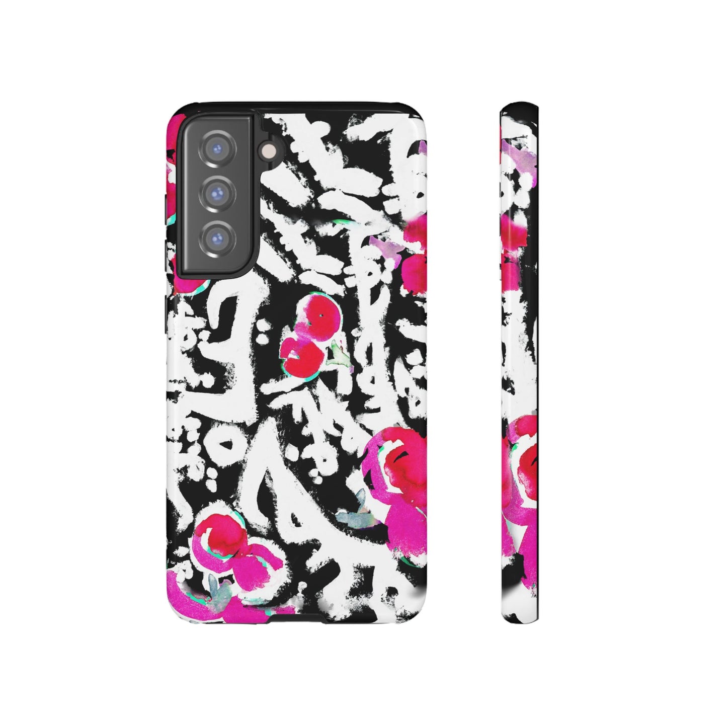 Copy of Gratitude Black Tough Case