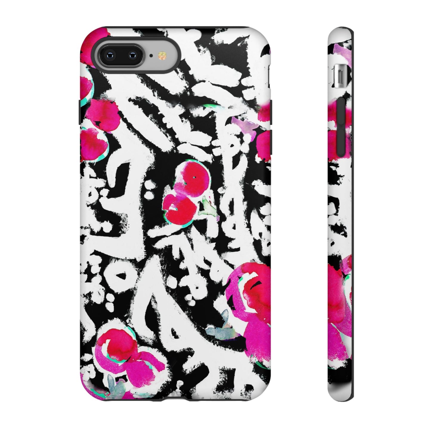 Copy of Gratitude Black Tough Case