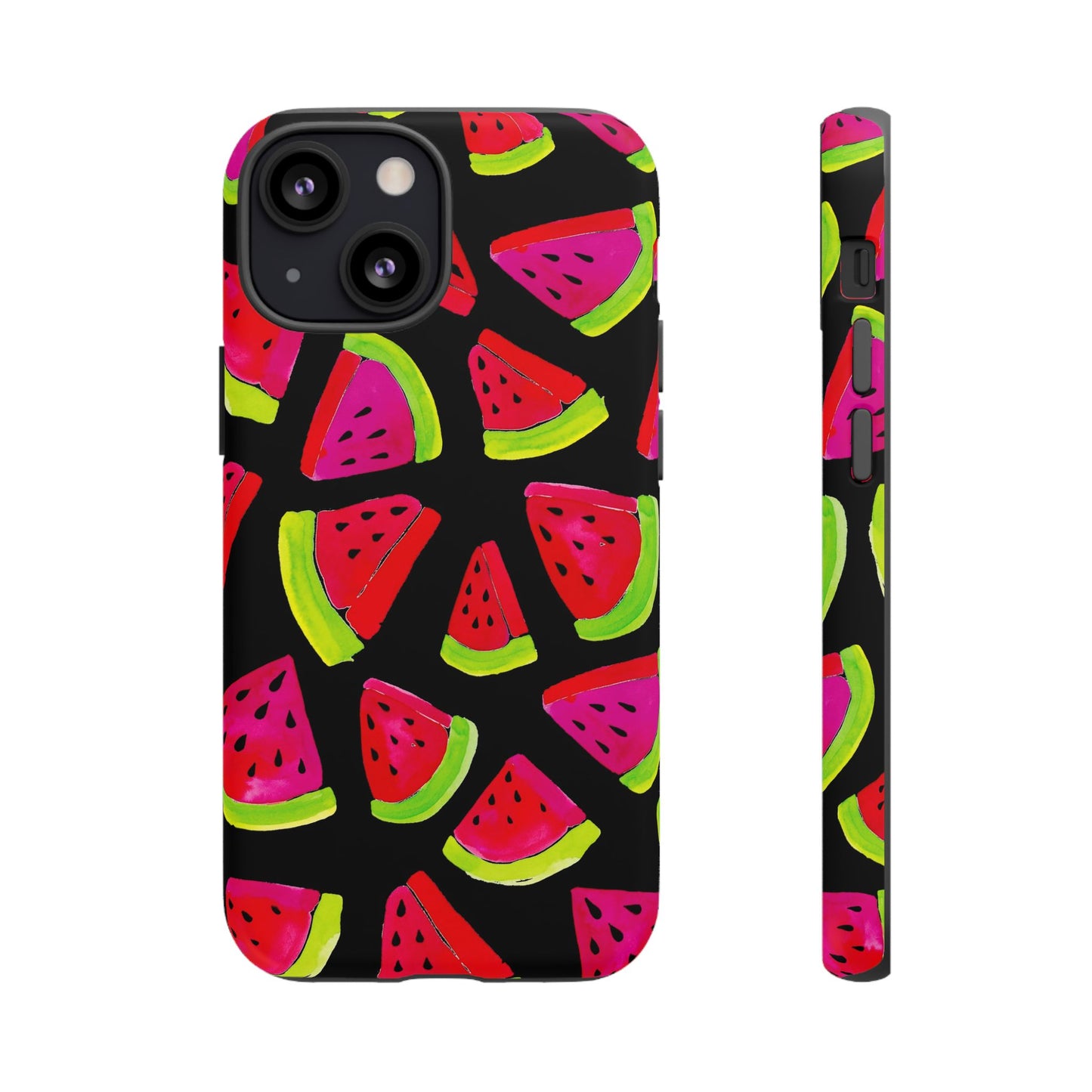 Watermelon Float Black