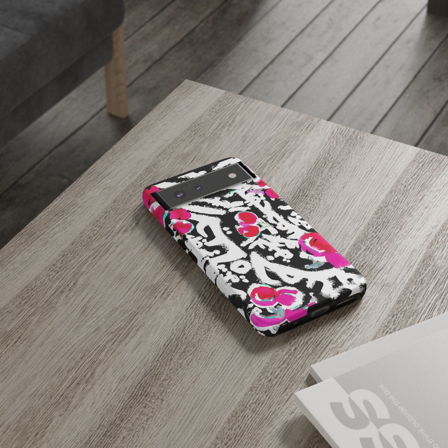 Copy of Gratitude Black Tough Case