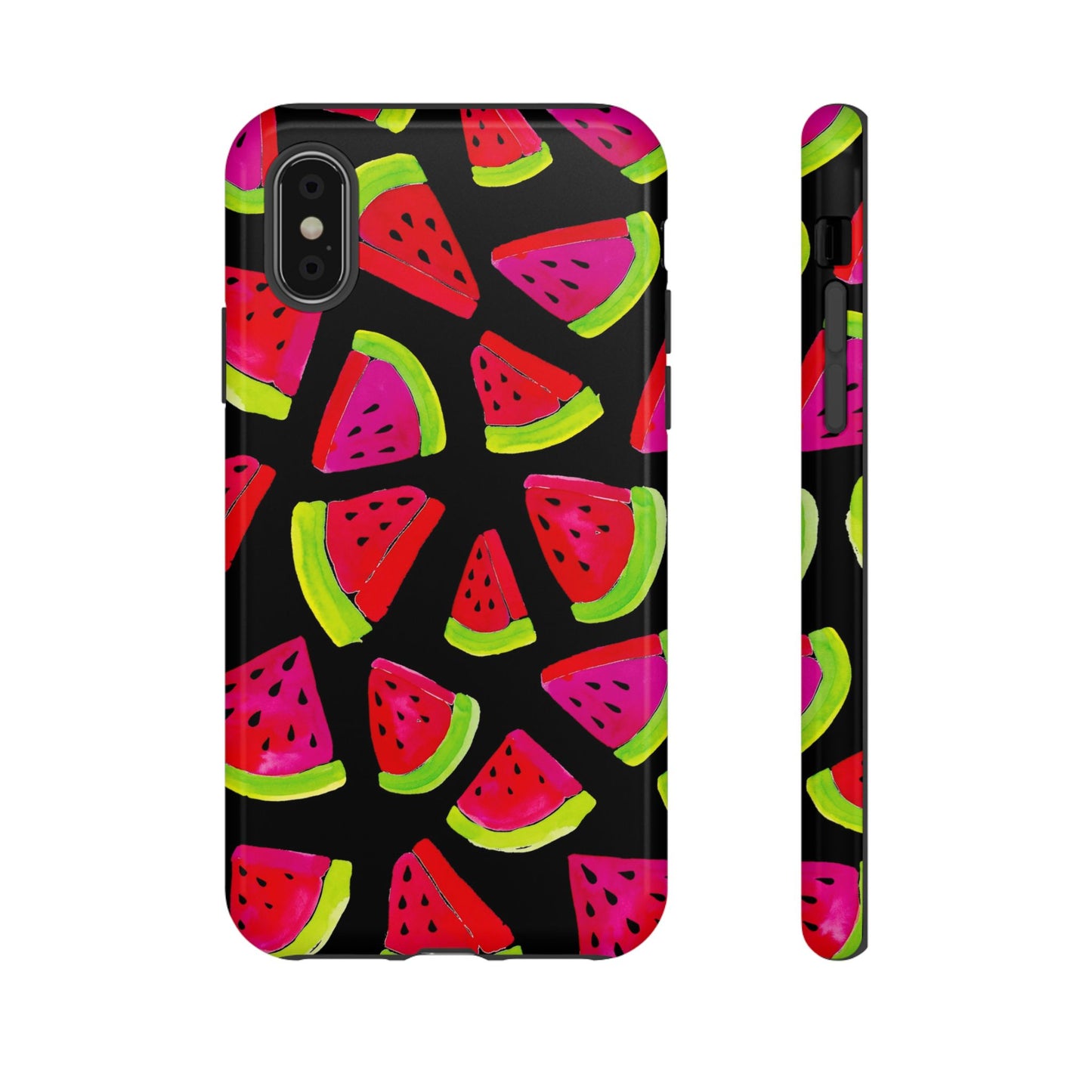 Watermelon Float Black