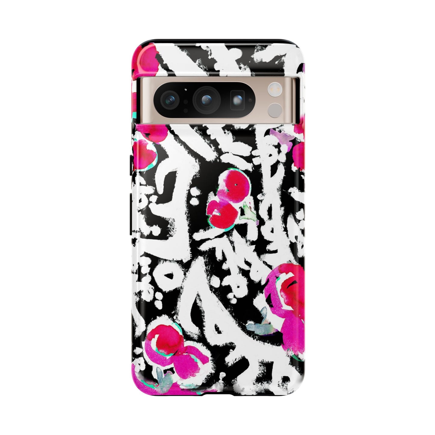 Copy of Gratitude Black Tough Case