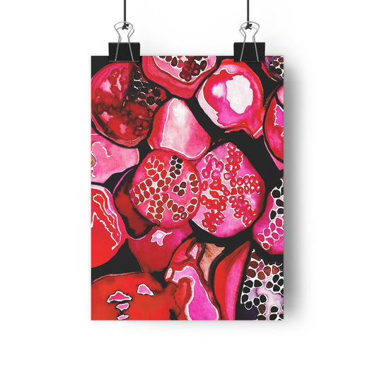 Rumman رمان Print(Without Frame)