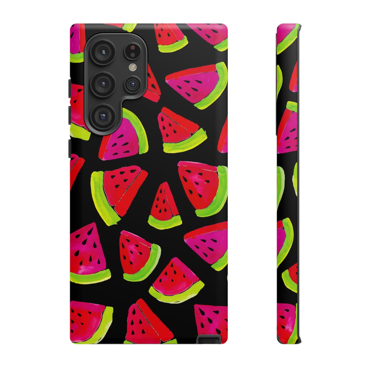 Watermelon Float Black