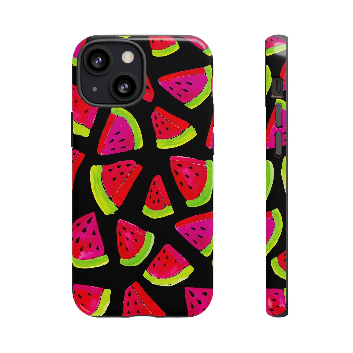 Watermelon Float Black