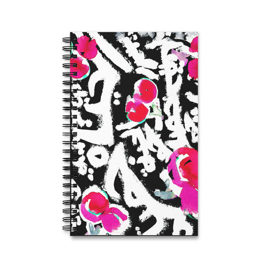 Gratitude Black Notebook