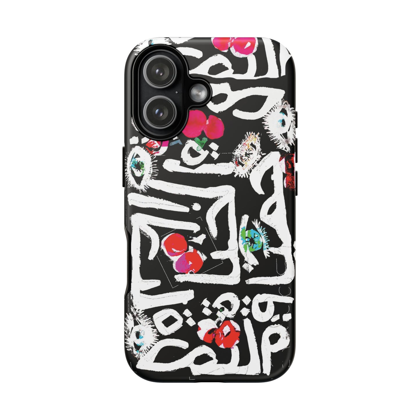Majool Black Phone Case