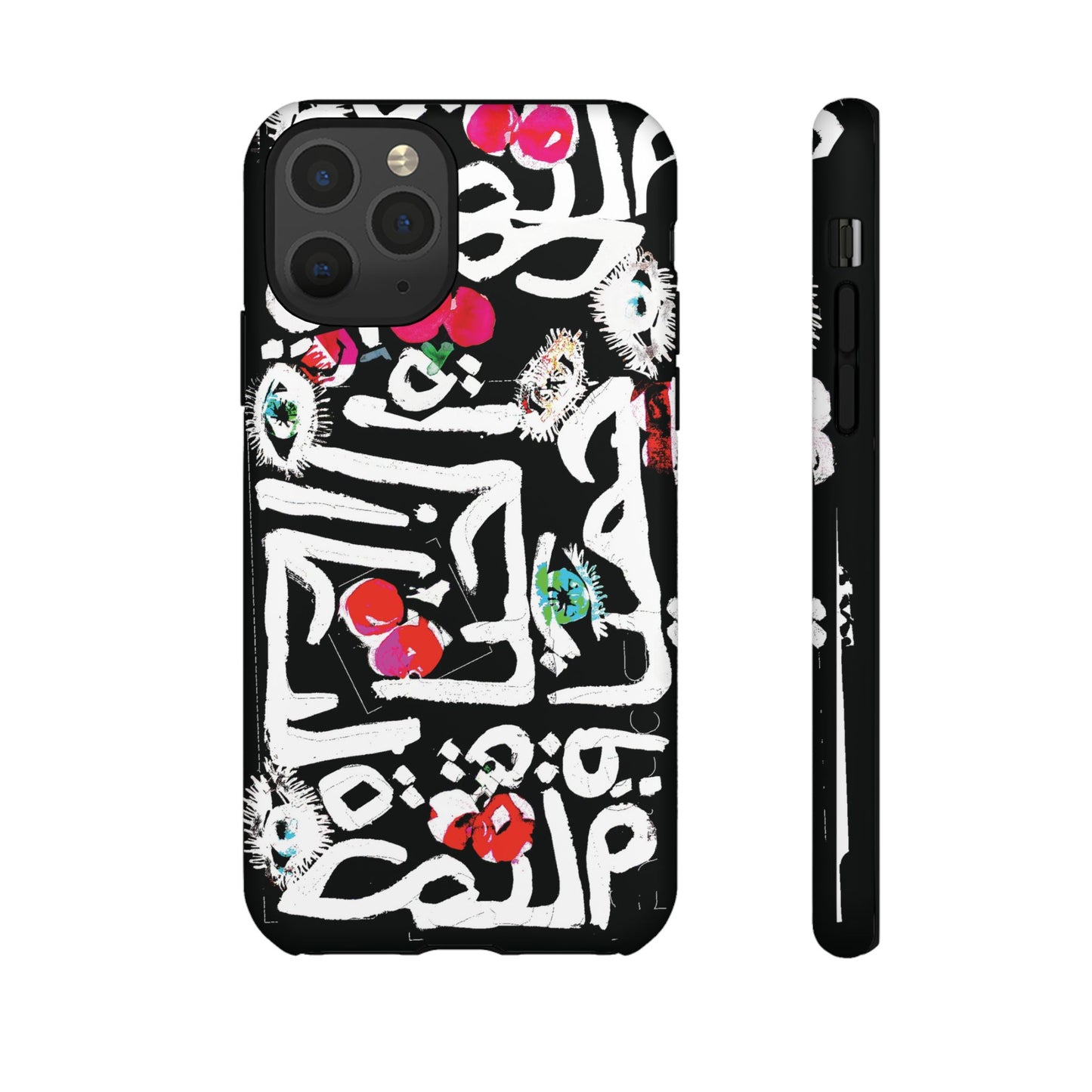 Majool Black Phone Case