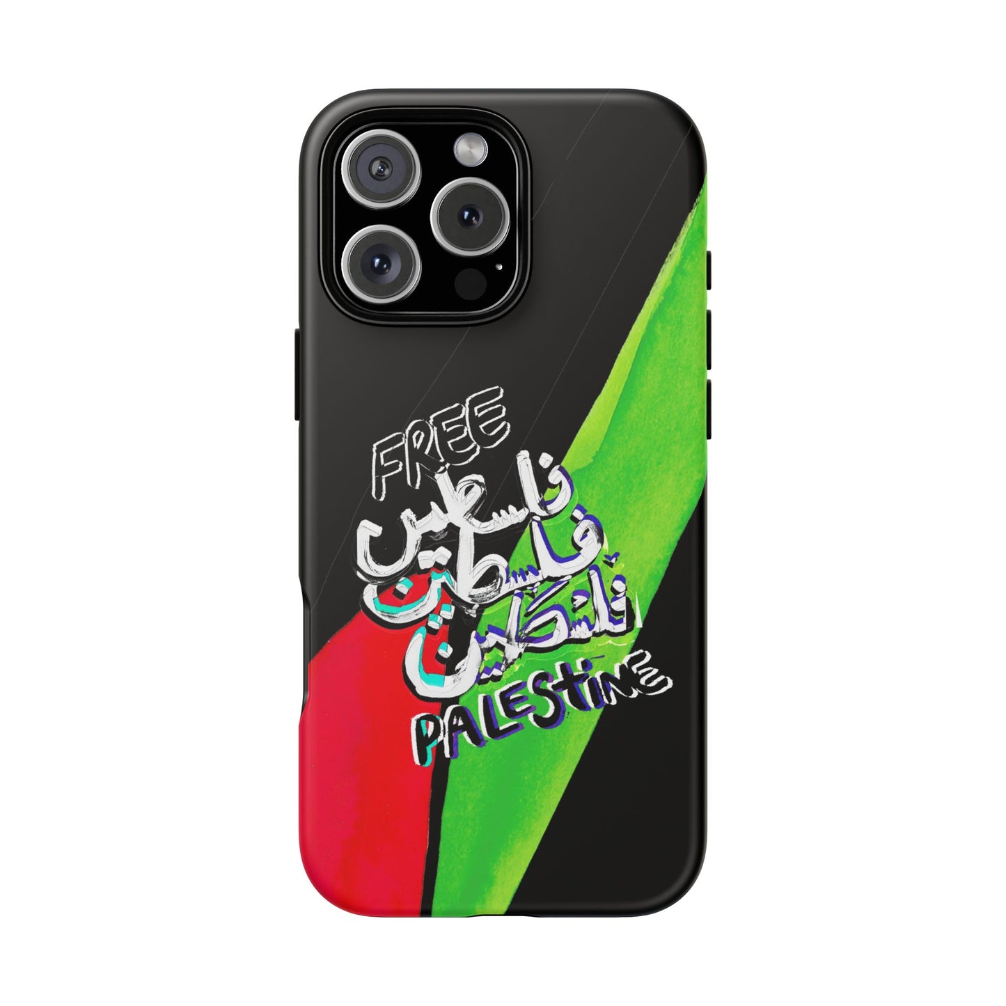 FP X3 Black