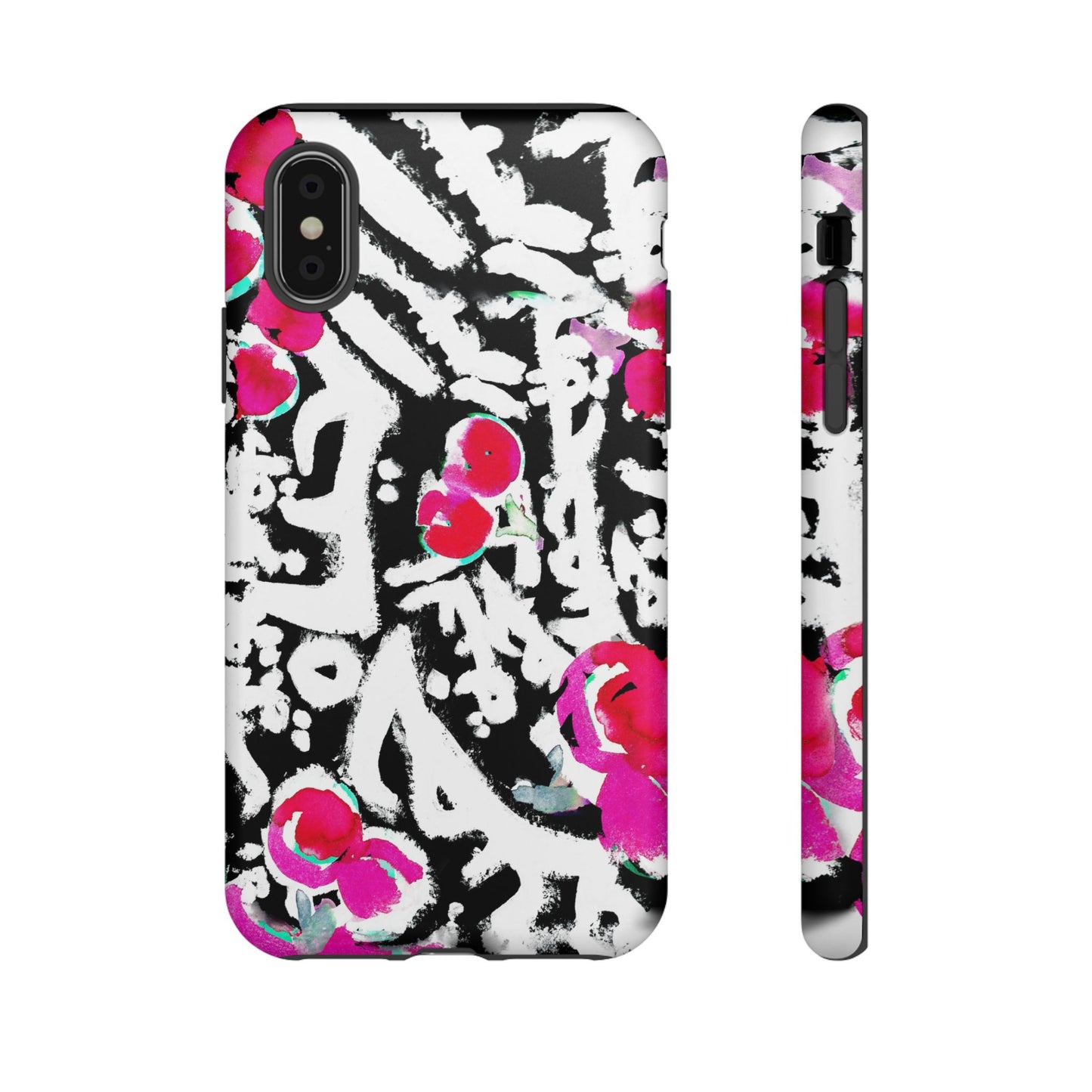 Copy of Gratitude Black Tough Case