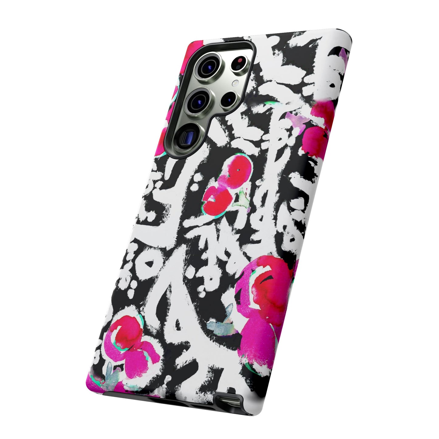 Copy of Gratitude Black Tough Case