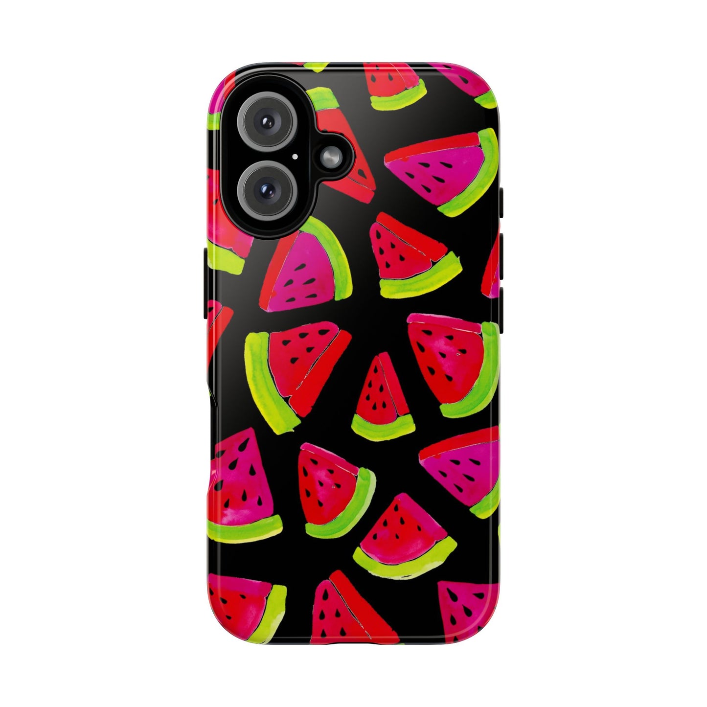 Watermelon Float Black