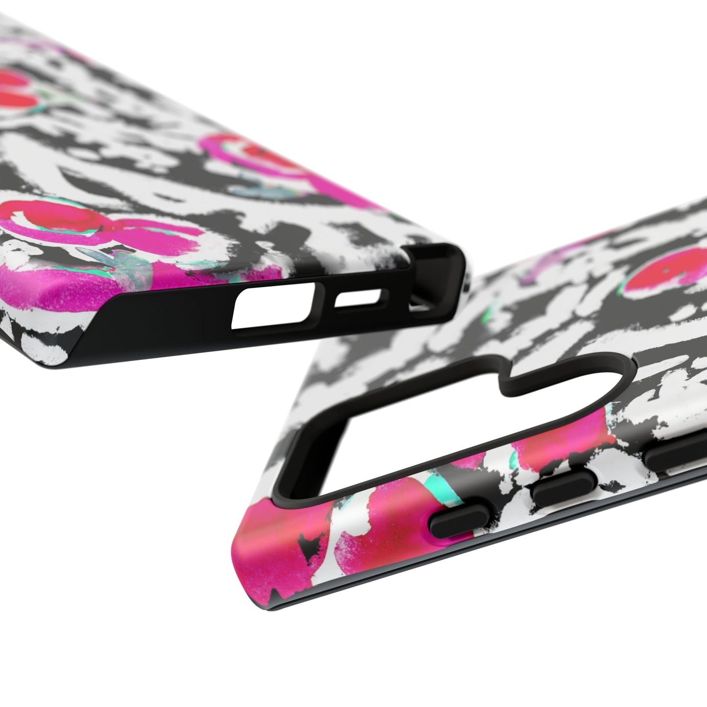 Copy of Gratitude Black Tough Case