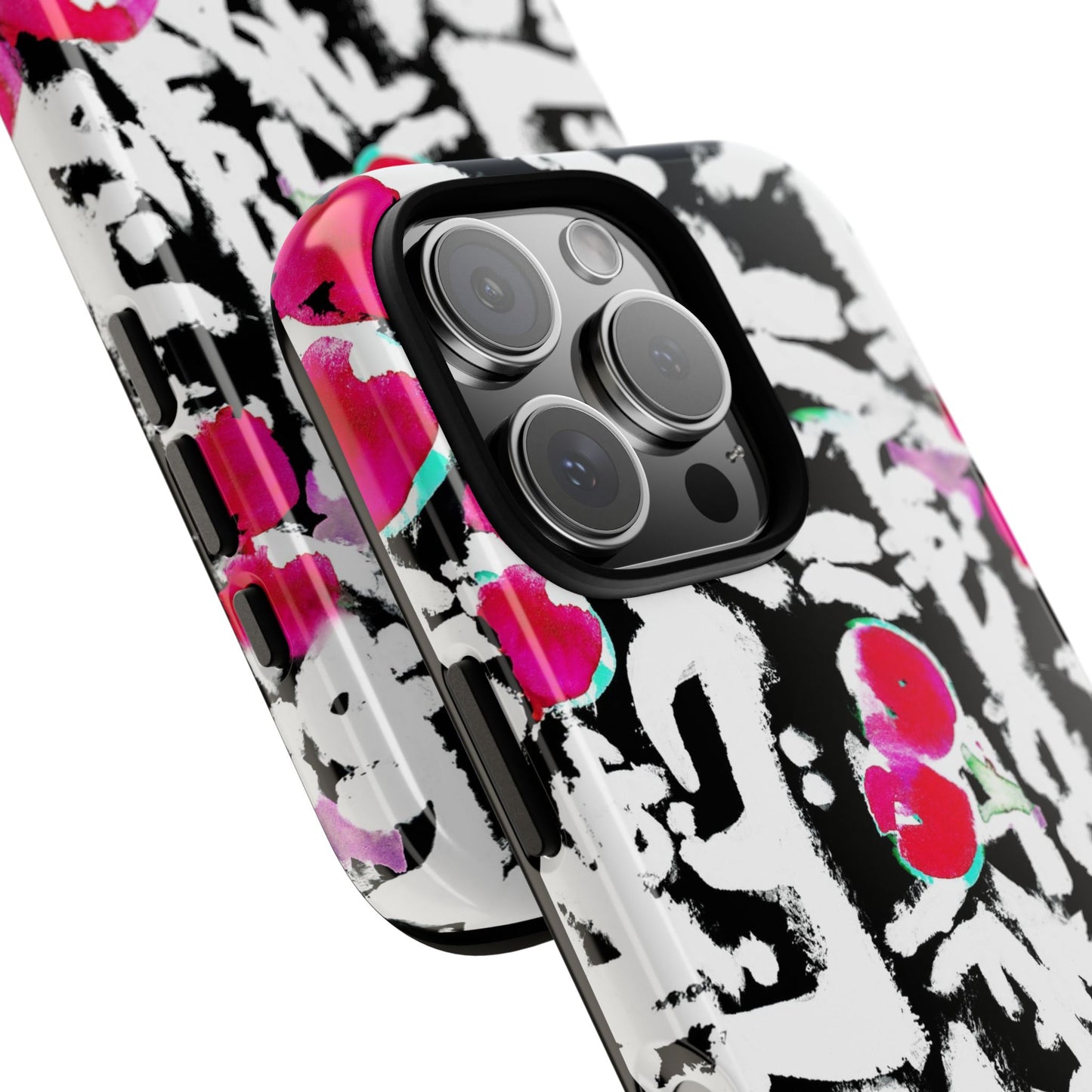 Copy of Gratitude Black Tough Case