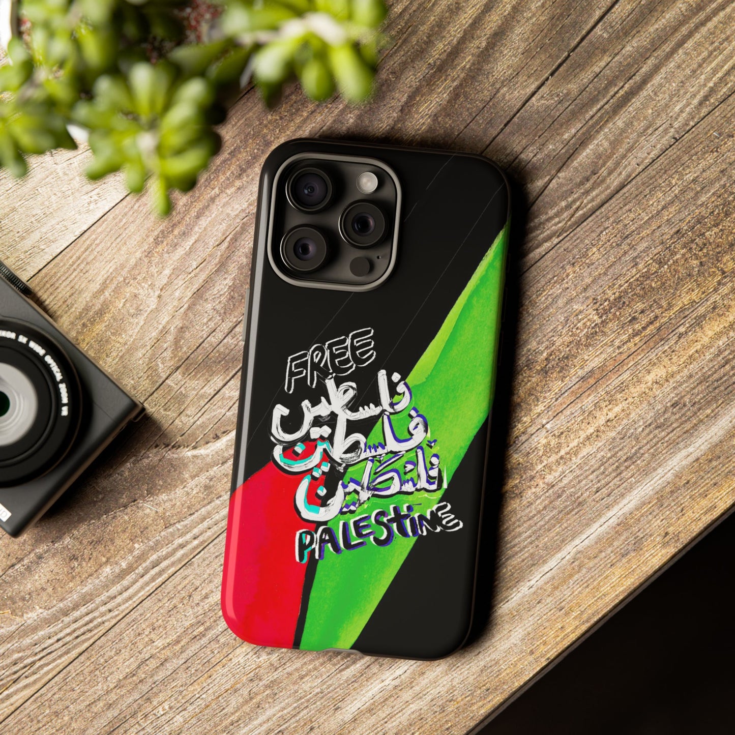 FP X3 Black