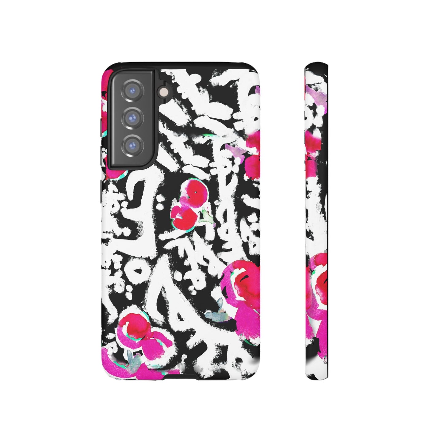 Copy of Gratitude Black Tough Case