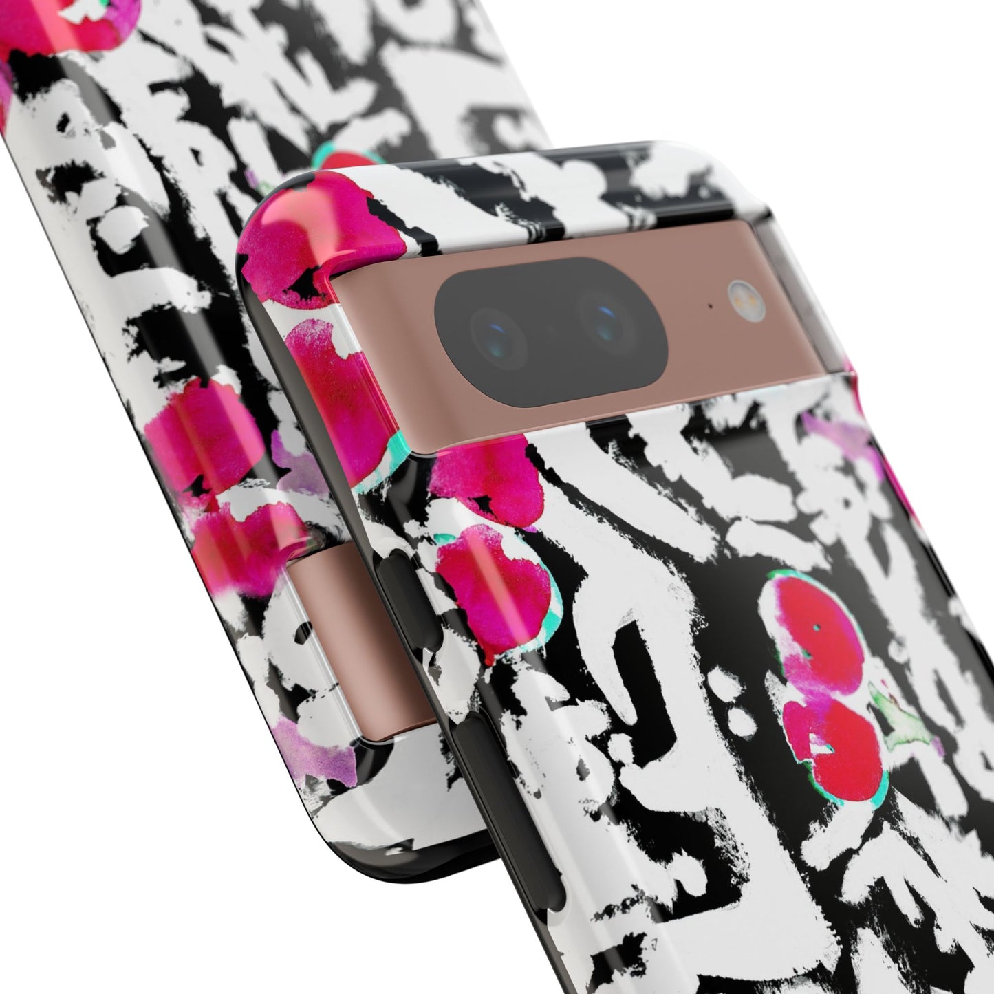 Copy of Gratitude Black Tough Case