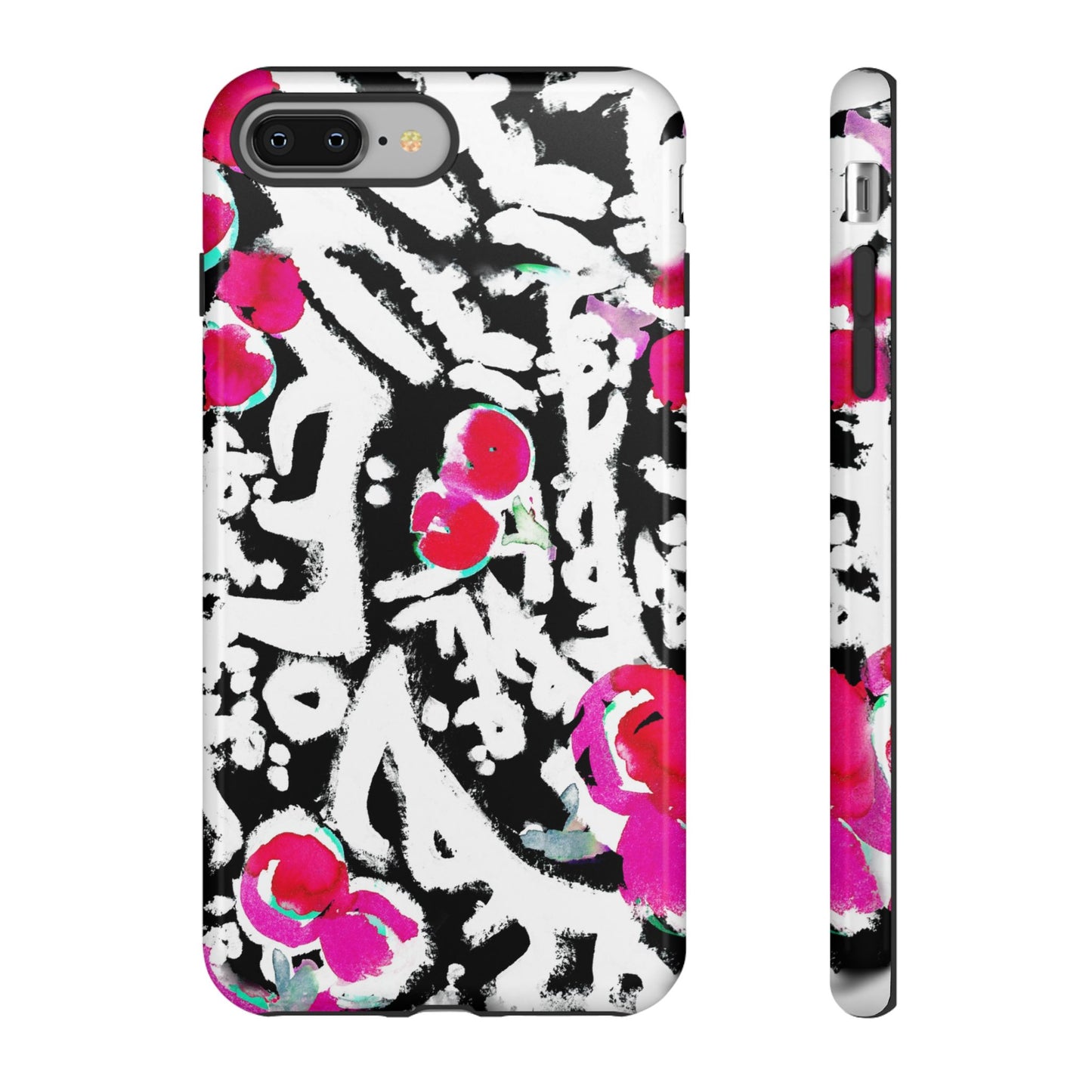 Copy of Gratitude Black Tough Case