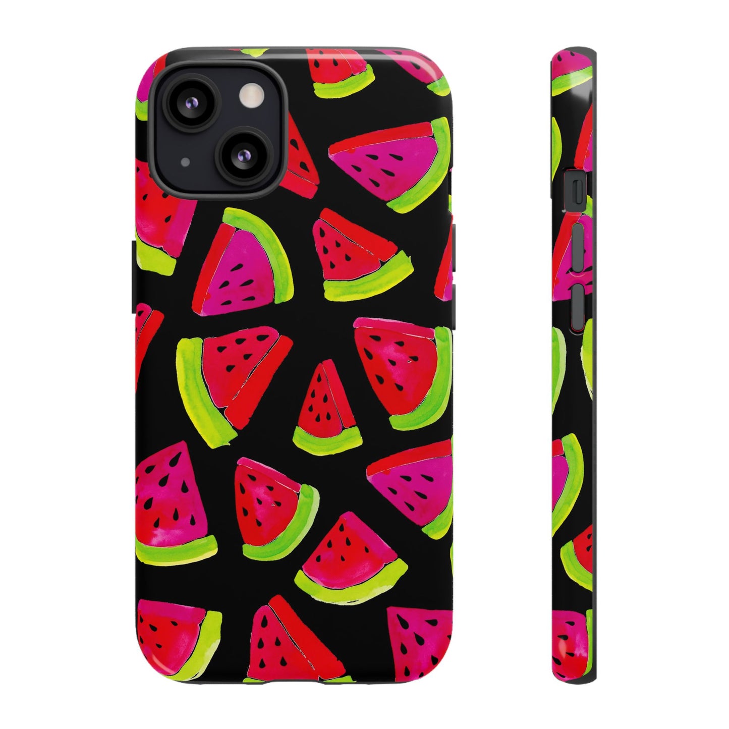 Watermelon Float Black