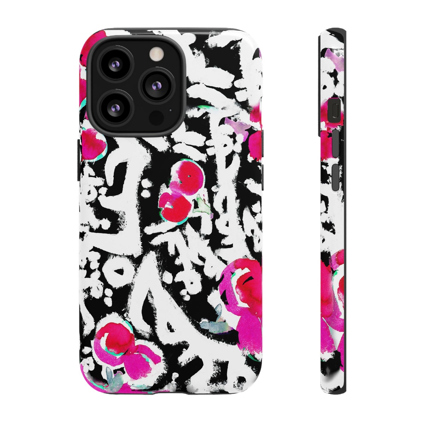 Copy of Gratitude Black Tough Case