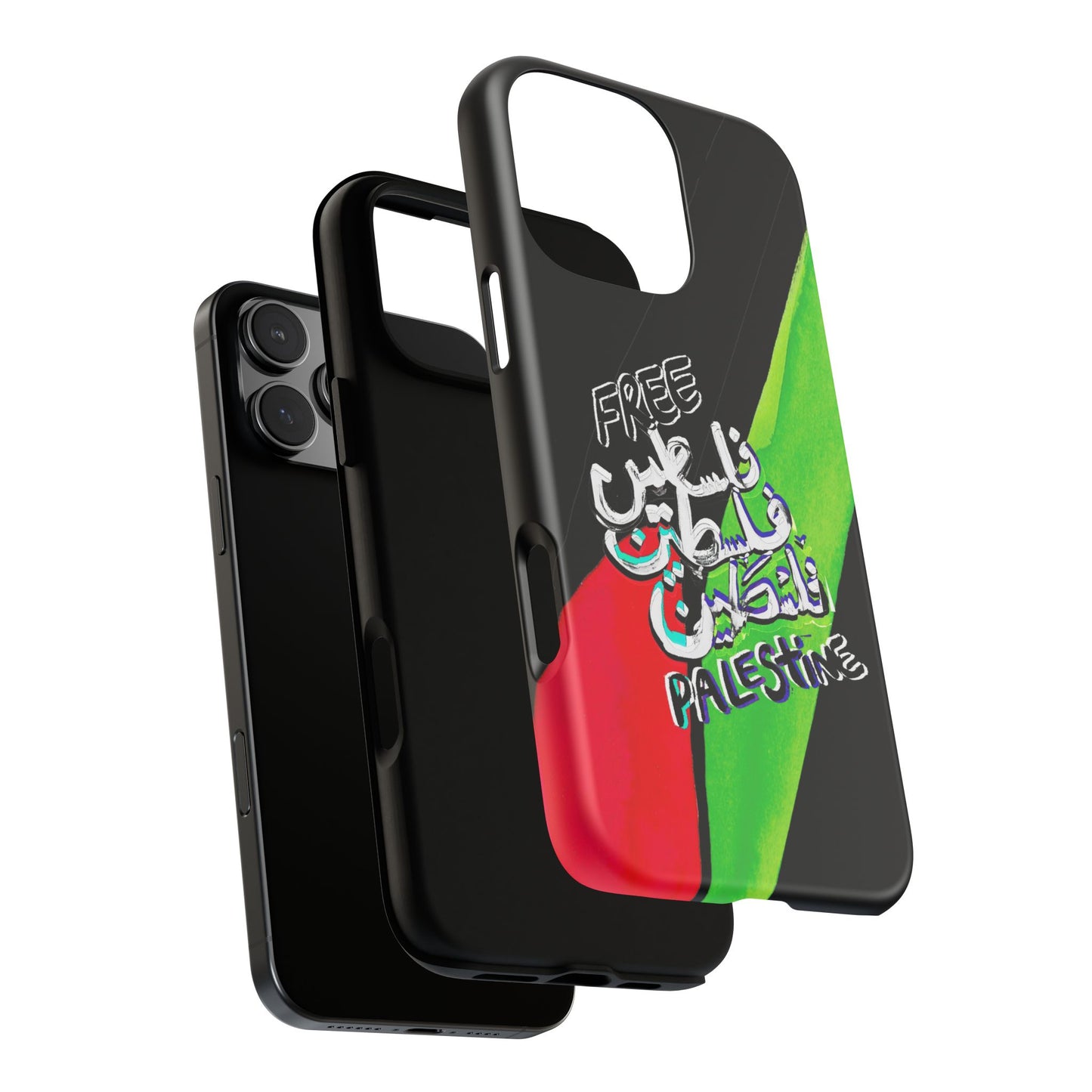 FP X3 Black