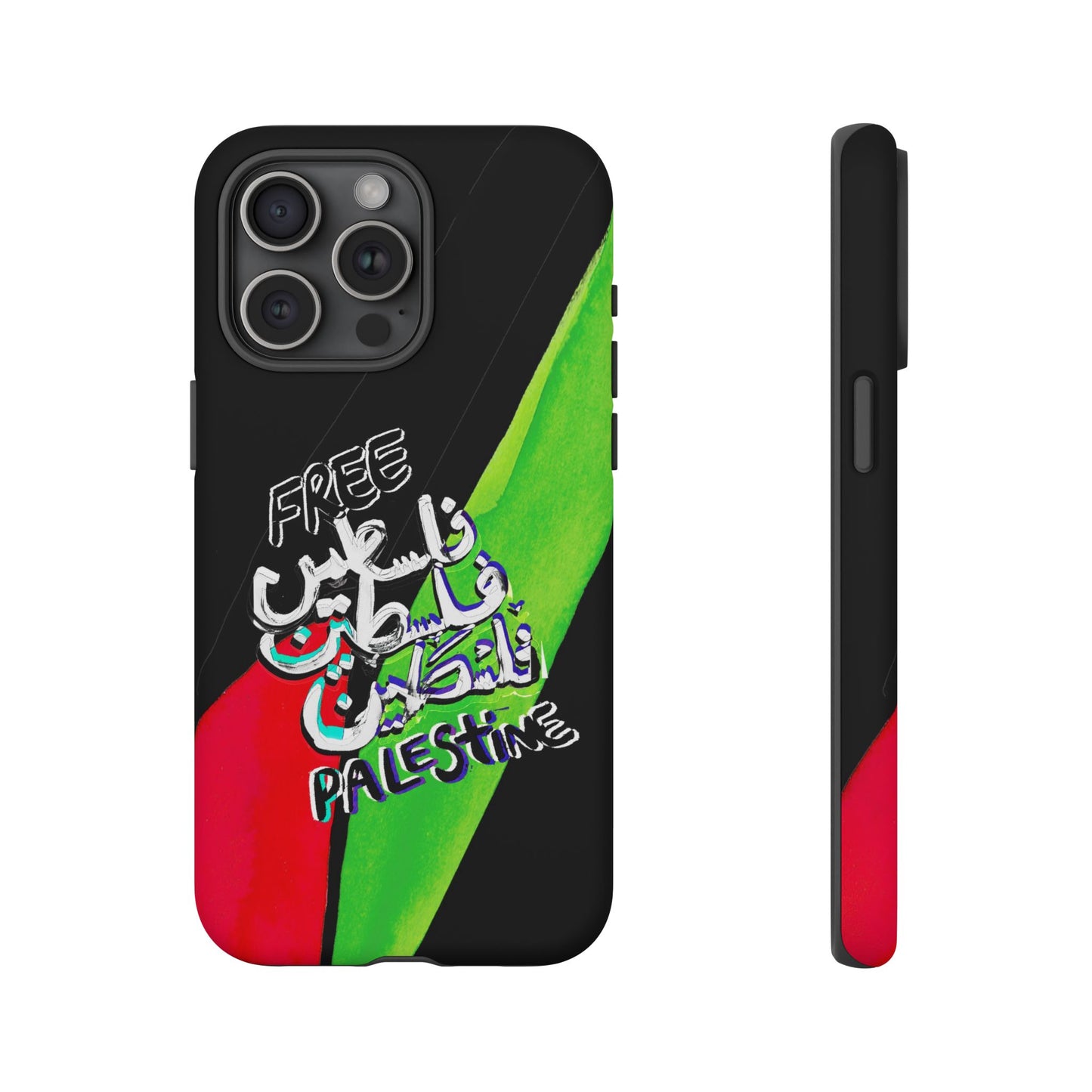 FP X3 Black