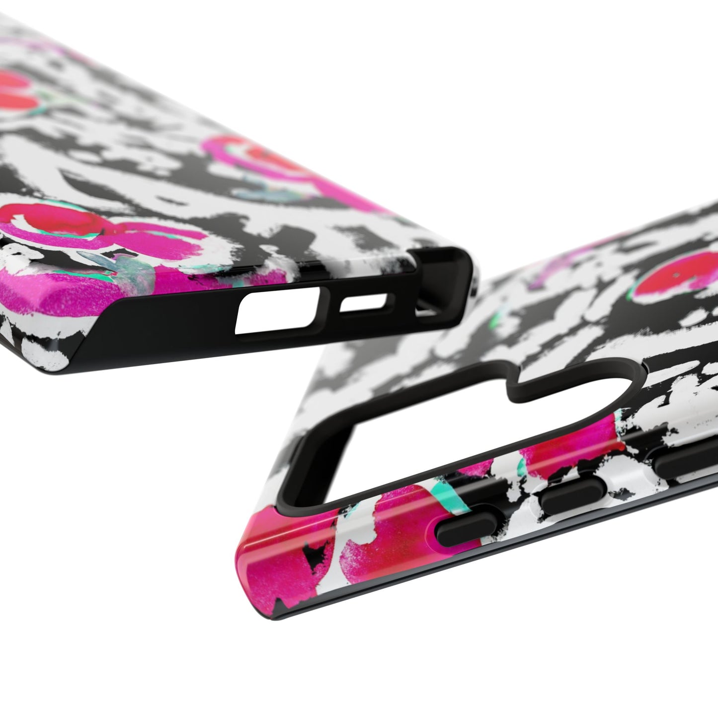 Copy of Gratitude Black Tough Case