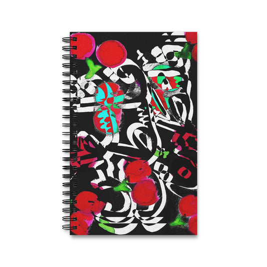 Electric Palestine Notebook