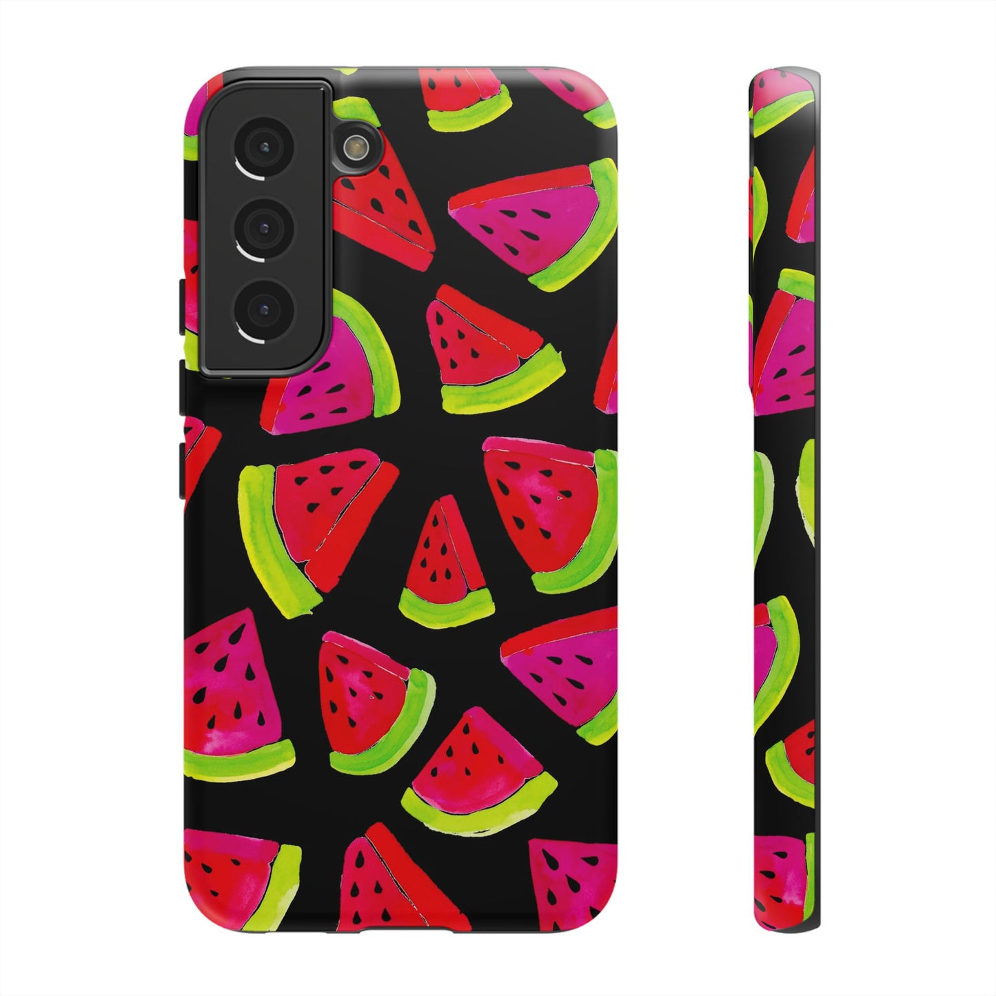 Watermelon Float Black