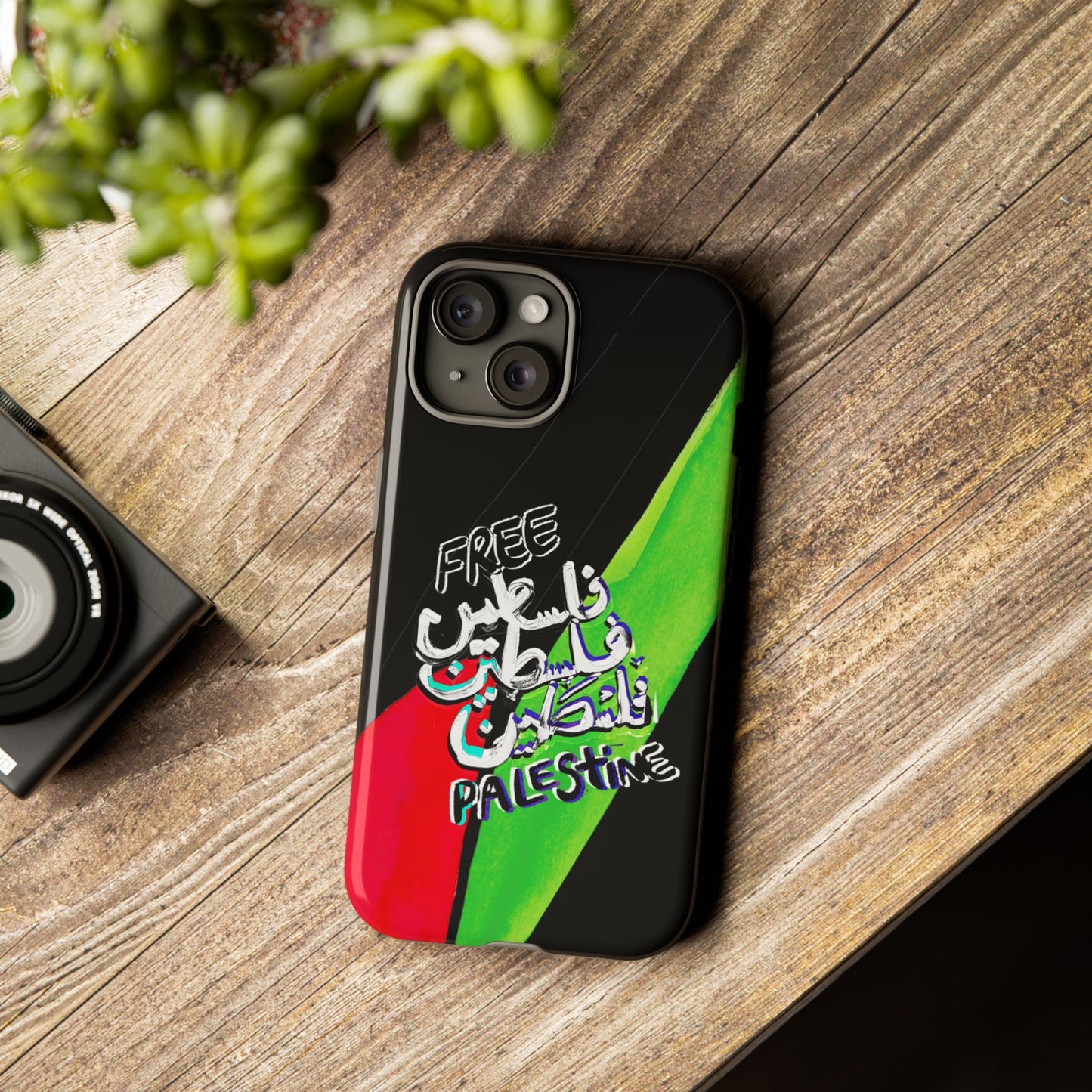 FP X3 Black